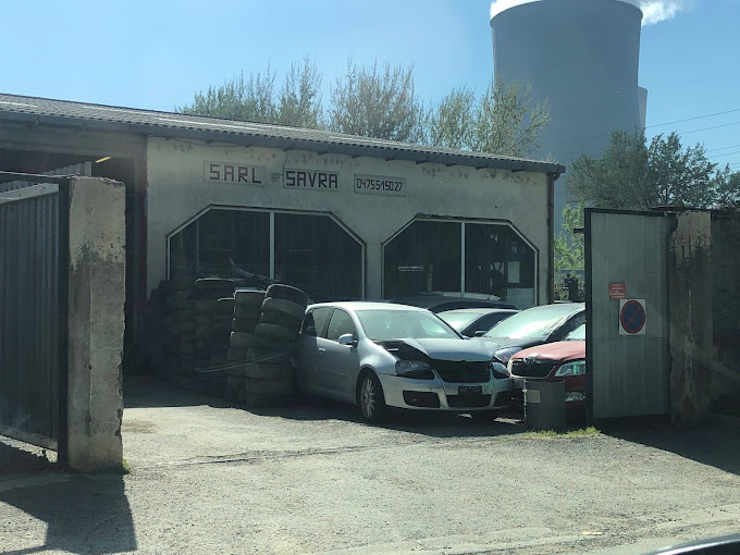 Aperçu des activités de la casse automobile SAVRA située à CRUAS (07350)